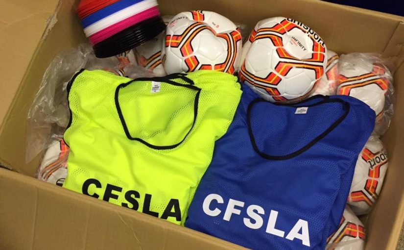 CFSLA Lottery Funding