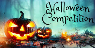 Halloween competition for the kids (up to Primary 7)