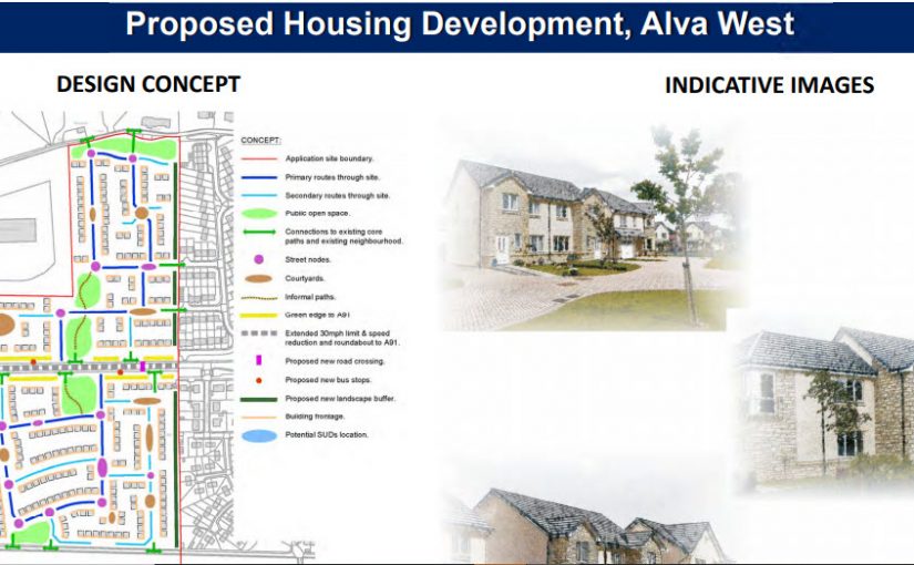 Alva West Development Update